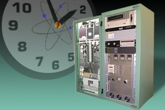 атомные-часы