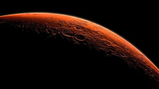 Билет на Марс… в один конец