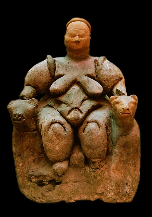 Матриархат-мать-богиня