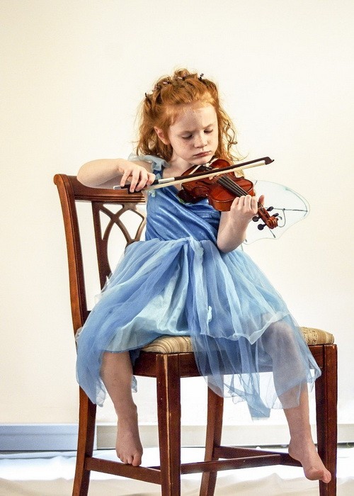 Музыкальный слух рождается в детстве